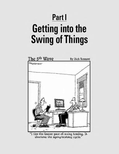 Swing trading for dummies