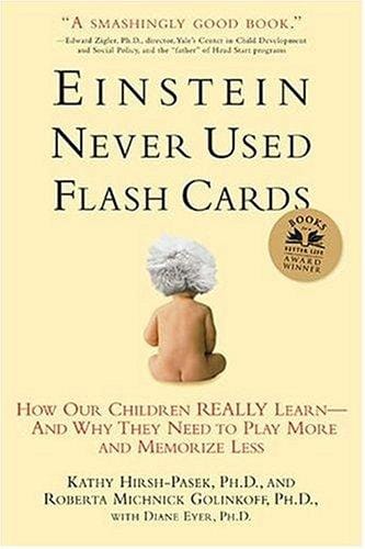 Einstein Never Used Flashcards