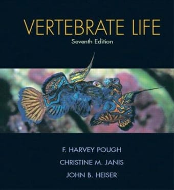 Vertebrate life