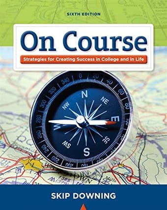On course