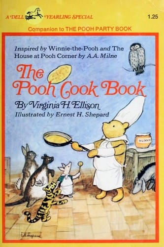 The Pooh Cook Book