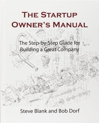 The Startup Owners Manual