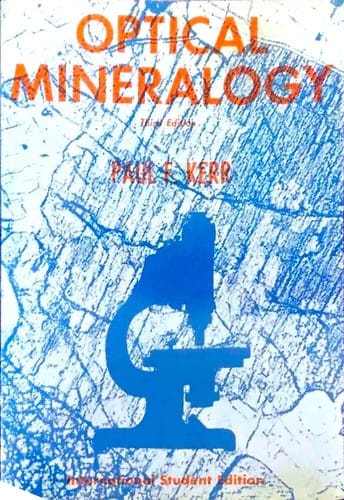 Optical mineralogy