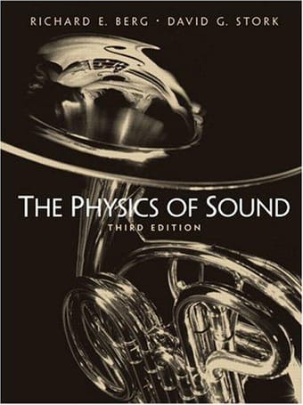 The physics of sound
