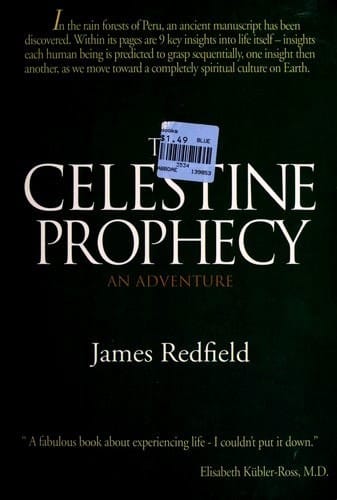 The Celestine Prophecy - An Adventure
