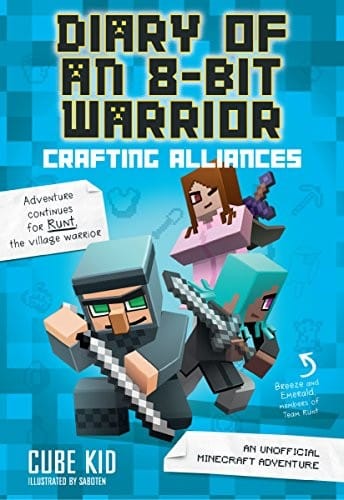Diary of an 8-Bit Warrior #3