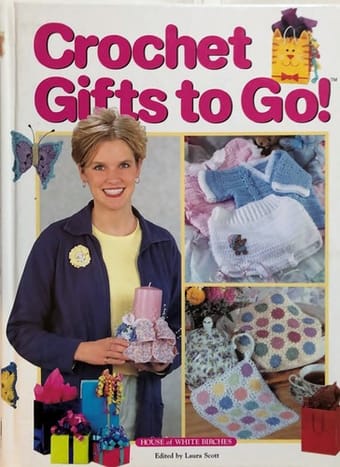 Crochet gifts to go!