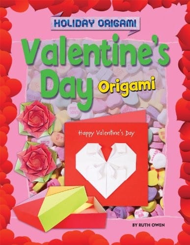 Valentine's Day Origami