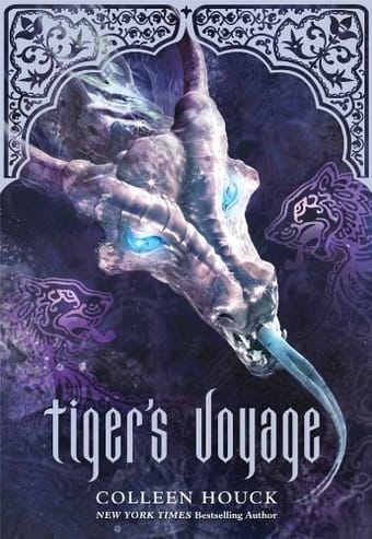 Tiger's Voyage (Tiger's Curse #3)