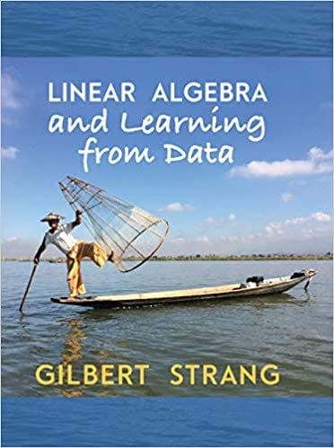 Linear Algebra and Learning from Data