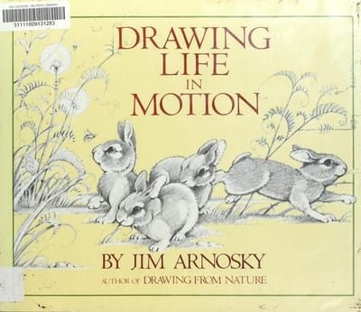 Drawing Life in Motion