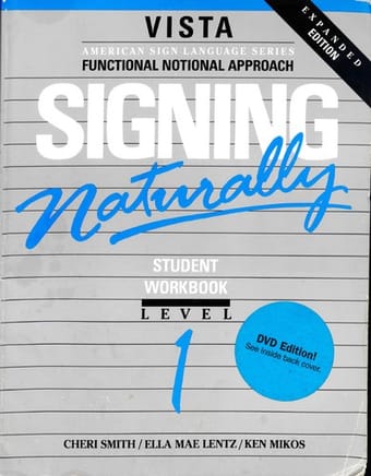 Signing Naturally