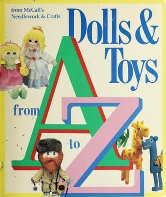 Dolls & toys from A to Z