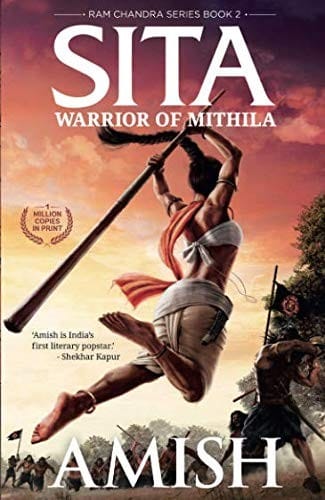 Sita, Warrior of Mithila