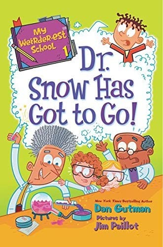Dr. Snow Has Got to Go!