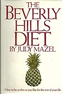 The Beverly Hills diet