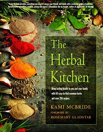 The herbal kitchen