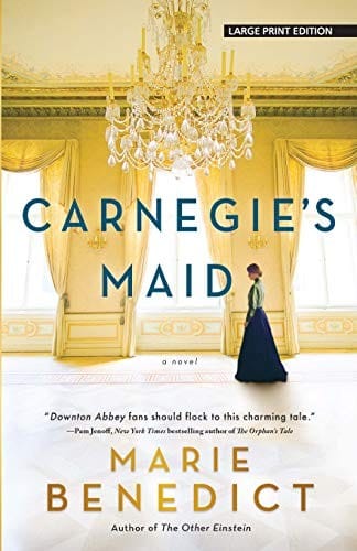 Carnegie's maid