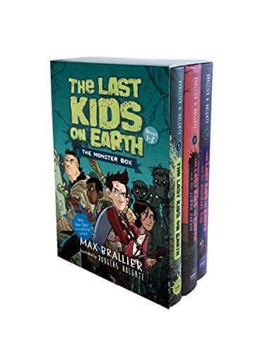 The last kids on Earth