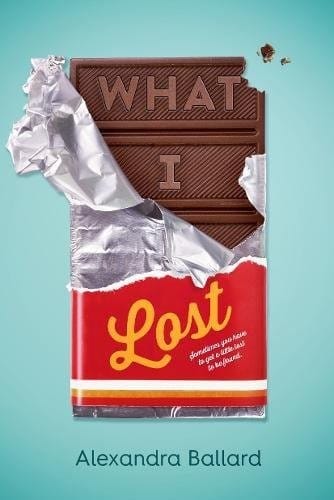 What I lost