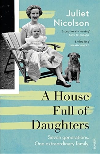 A house full of daughters