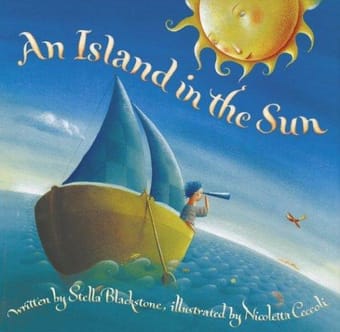 An island in the sun