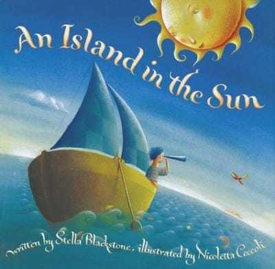 An island in the sun