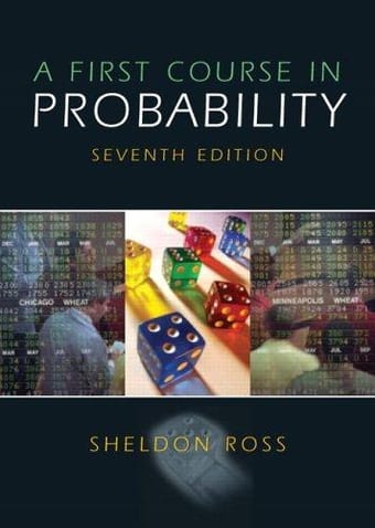 A first course in probability