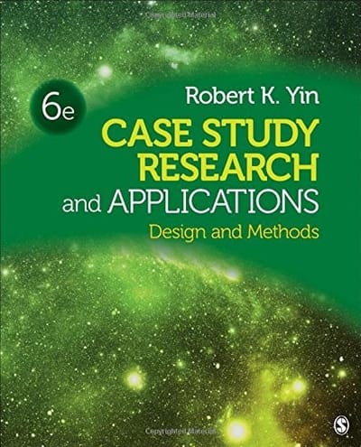 Case Study Research and Applications