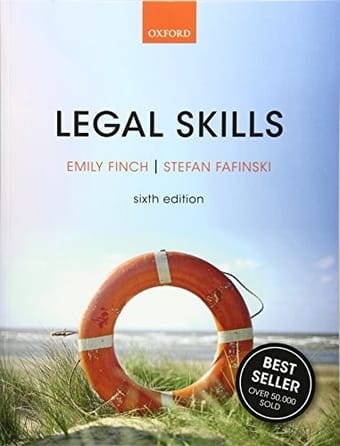 Legal skills