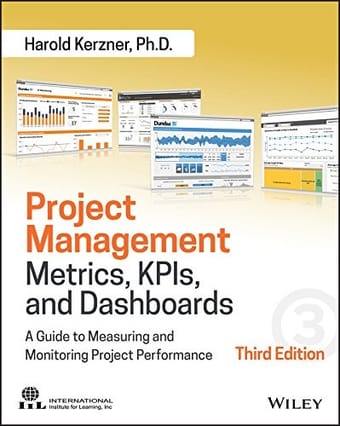 Project management metrics, KPIs, and dashboards