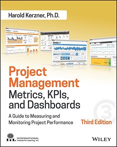Project management metrics, KPIs, and dashboards