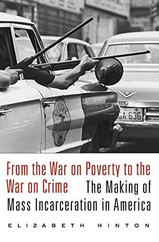 From the war on poverty to the war on crime