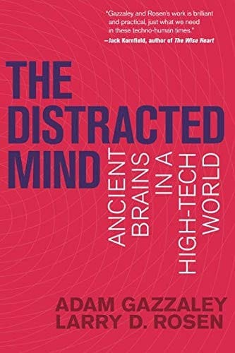 The distracted mind