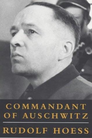 Kommandant in Auschwitz