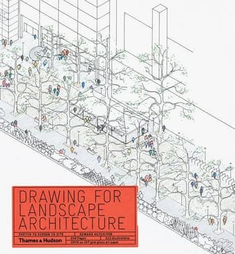 Drawing for landscape architecture