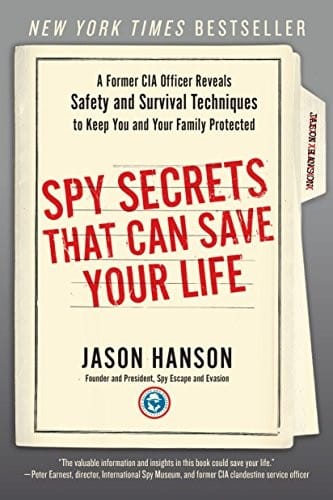 Spy secrets that can save your life