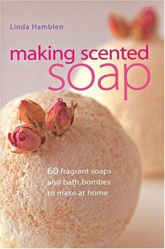 Making scented soap