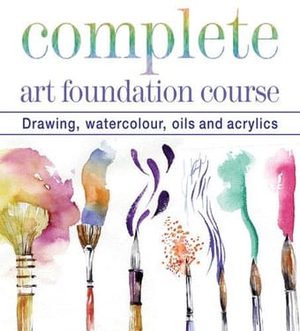 Complete art foundation course