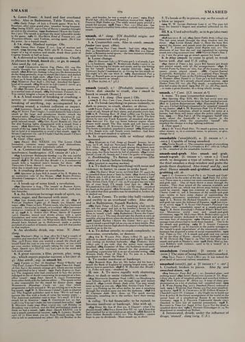 The Oxford English dictionary