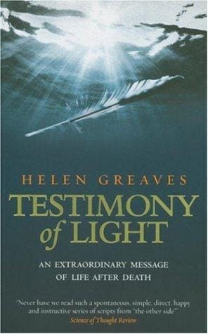 Testimony of light