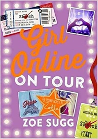 Girl Online:  On Tour
