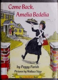 Come Back, Amelia Bedelia