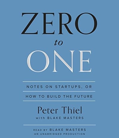Zero to One