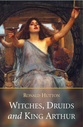 Witches, Druids And King Arthur