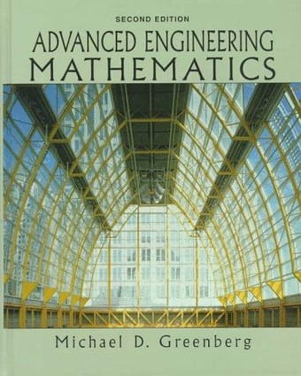 Advanced engineering mathematics