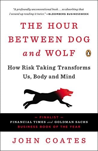 The hour between dog and wolf