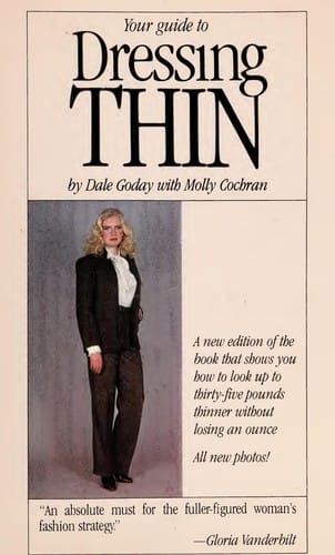 Dressing thin