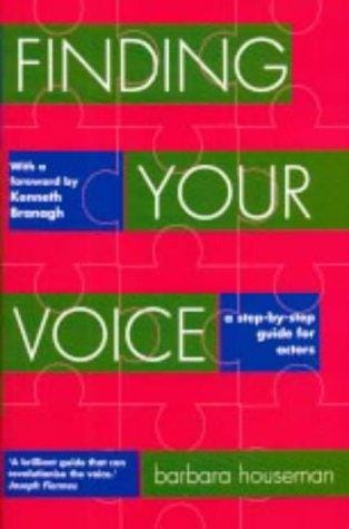 Finding your voice