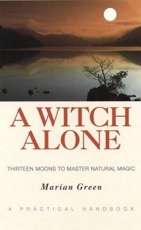 A witch alone